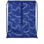 Sportbeutel Vibrant Blue, Farbe: blau/petrol, Marke: Satch, EAN: 4057081203673, Abmessungen in cm: 33x44x1, Bild 2 von 4