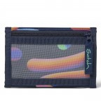 Geldbeutel Crazy Twist, Farbe: blau/petrol, Marke: Satch, EAN: 4057081203932, Abmessungen in cm: 13x8.5x2, Bild 4 von 4