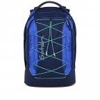 BLAU/Crossed Blue