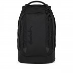 Rucksack Pack 2025 Skandi Style Nordic Black, Farbe: schwarz, Marke: Satch, EAN: 4057081202836, Abmessungen in cm: 30x45x27, Bild 2 von 10