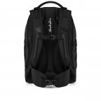 Rucksack Pack 2025 Skandi Style Nordic Black, Farbe: schwarz, Marke: Satch, EAN: 4057081202836, Abmessungen in cm: 30x45x27, Bild 5 von 10