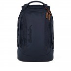 Rucksack Pack 2025 Skandi Style Nordic Blue, Farbe: blau/petrol, Marke: Satch, EAN: 4057081202805, Abmessungen in cm: 30x45x27, Bild 2 von 10