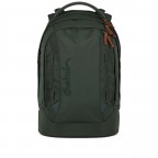 Rucksack Pack 2025 Skandi Style Nordic Forest Green, Farbe: grün/oliv, Marke: Satch, EAN: 4057081202799, Abmessungen in cm: 30x45x27, Bild 2 von 10