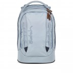 Rucksack Pack 2025 Skandi Style Nordic Ice Blue, Farbe: blau/petrol, Marke: Satch, EAN: 4057081202812, Abmessungen in cm: 30x45x27, Bild 2 von 10