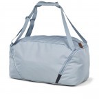 Sporttasche 2025 Skandi Style auch als Rucksack nutzbar Nordic Ice Blue, Farbe: blau/petrol, Marke: Satch, EAN: 4057081203703, Abmessungen in cm: 45x25x25, Bild 2 von 3
