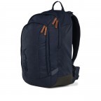 Rucksack Air 2025 Skandi Style Nordic Blue, Farbe: blau/petrol, Marke: Satch, EAN: 4057081203123, Abmessungen in cm: 28x45x16, Bild 6 von 6