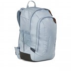 Rucksack Air 2025 Skandi Style Nordic Ice Blue, Farbe: blau/petrol, Marke: Satch, EAN: 4057081203130, Abmessungen in cm: 28x45x16, Bild 2 von 6