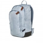 Rucksack Air 2025 Skandi Style Nordic Ice Blue, Farbe: blau/petrol, Marke: Satch, EAN: 4057081203130, Abmessungen in cm: 28x45x16, Bild 6 von 6