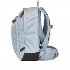 Rucksack Air 2025 Skandi Style Nordic Ice Blue, Farbe: blau/petrol, Marke: Satch, EAN: 4057081203130, Abmessungen in cm: 28x45x16, Bild 5 von 6