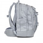 Rucksack Pack 2025 Next Denim Special Edition Set dreiteilig Washed Blue, Farbe: blau/petrol, Marke: Satch, EAN: 4057081211272, Abmessungen in cm: 30x45x27, Bild 5 von 16
