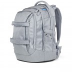 Rucksack Pack 2025 Next Denim Special Edition Set dreiteilig Washed Blue, Farbe: blau/petrol, Marke: Satch, EAN: 4057081211272, Abmessungen in cm: 30x45x27, Bild 8 von 16