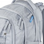 Rucksack Pack 2025 Next Denim Special Edition Set dreiteilig Washed Blue, Farbe: blau/petrol, Marke: Satch, EAN: 4057081211272, Abmessungen in cm: 30x45x27, Bild 11 von 16