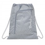 Rucksack Pack 2025 Next Denim Special Edition Set dreiteilig Washed Blue, Farbe: blau/petrol, Marke: Satch, EAN: 4057081211272, Abmessungen in cm: 30x45x27, Bild 12 von 16