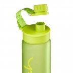 Trinkflasche Sport Volumen 0,7 Liter Lime Green, Farbe: grün/oliv, Marke: Satch, EAN: 4057081190188, Abmessungen in cm: 7x23.5x7, Bild 3 von 4