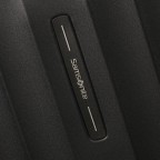 Koffer Fyrm Spinner 55 erweiterbar Graphite, Farbe: anthrazit, Marke: Samsonite, EAN: 5400520326058, Abmessungen in cm: 40x55x20, Bild 10 von 14