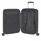 Koffer Fyrm Spinner 55 erweiterbar Graphite, Farbe: anthrazit, Marke: Samsonite, EAN: 5400520326058, Abmessungen in cm: 40x55x20, Bild 8 von 14