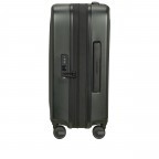 Koffer Fyrm Spinner 55 erweiterbar Deep Green, Farbe: grün/oliv, Marke: Samsonite, EAN: 5400520326072, Abmessungen in cm: 40x55x20, Bild 5 von 14