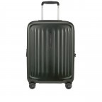 Koffer Fyrm Spinner 55 erweiterbar Deep Green, Farbe: grün/oliv, Marke: Samsonite, EAN: 5400520326072, Abmessungen in cm: 40x55x20, Bild 14 von 14