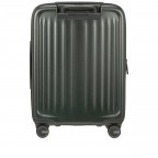 Koffer Fyrm Spinner 55 erweiterbar Deep Green, Farbe: grün/oliv, Marke: Samsonite, EAN: 5400520326072, Abmessungen in cm: 40x55x20, Bild 7 von 14