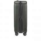Koffer Fyrm Spinner 55 erweiterbar Deep Green, Farbe: grün/oliv, Marke: Samsonite, EAN: 5400520326072, Abmessungen in cm: 40x55x20, Bild 6 von 14