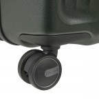 Koffer Fyrm Spinner 55 erweiterbar Deep Green, Farbe: grün/oliv, Marke: Samsonite, EAN: 5400520326072, Abmessungen in cm: 40x55x20, Bild 13 von 14