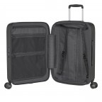 Koffer Fyrm Spinner 55 erweiterbar Deep Green, Farbe: grün/oliv, Marke: Samsonite, EAN: 5400520326072, Abmessungen in cm: 40x55x20, Bild 8 von 14