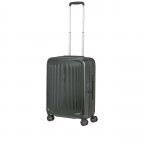 Koffer Fyrm Spinner 55 erweiterbar Deep Green, Farbe: grün/oliv, Marke: Samsonite, EAN: 5400520326072, Abmessungen in cm: 40x55x20, Bild 3 von 14