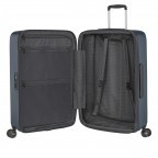Koffer Fyrm Spinner 67 Steel Blue, Farbe: blau/petrol, Marke: Samsonite, EAN: 5400520326096, Abmessungen in cm: 48x67x26.5, Bild 8 von 13