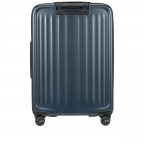 Koffer Fyrm Spinner 67 Steel Blue, Farbe: blau/petrol, Marke: Samsonite, EAN: 5400520326096, Abmessungen in cm: 48x67x26.5, Bild 7 von 13