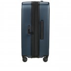 Koffer Fyrm Spinner 67 Steel Blue, Farbe: blau/petrol, Marke: Samsonite, EAN: 5400520326096, Abmessungen in cm: 48x67x26.5, Bild 5 von 13