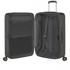 Koffer Fyrm Spinner 67 Deep Green, Farbe: grün/oliv, Marke: Samsonite, EAN: 5400520326102, Abmessungen in cm: 48x67x26.5, Bild 8 von 13
