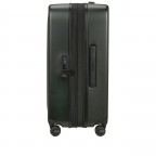 Koffer Fyrm Spinner 67 Deep Green, Farbe: grün/oliv, Marke: Samsonite, EAN: 5400520326102, Abmessungen in cm: 48x67x26.5, Bild 5 von 13