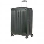 Koffer Fyrm Spinner 67 Deep Green, Farbe: grün/oliv, Marke: Samsonite, EAN: 5400520326102, Abmessungen in cm: 48x67x26.5, Bild 2 von 13