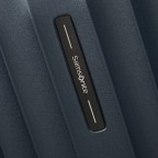 Koffer Fyrm Spinner 77 erweiterbar Steel Blue, Farbe: blau/petrol, Marke: Samsonite, EAN: 5400520326522, Abmessungen in cm: 50x77x31.5, Bild 10 von 13