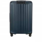Koffer Fyrm Spinner 77 erweiterbar Steel Blue, Farbe: blau/petrol, Marke: Samsonite, EAN: 5400520326522, Abmessungen in cm: 50x77x31.5, Bild 7 von 13