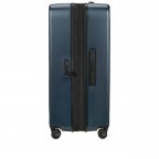 Koffer Fyrm Spinner 77 erweiterbar Steel Blue, Farbe: blau/petrol, Marke: Samsonite, EAN: 5400520326522, Abmessungen in cm: 50x77x31.5, Bild 5 von 13