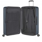 Koffer Fyrm Spinner 77 erweiterbar Steel Blue, Farbe: blau/petrol, Marke: Samsonite, EAN: 5400520326522, Abmessungen in cm: 50x77x31.5, Bild 8 von 13