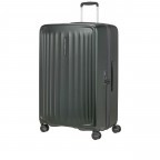 Koffer Fyrm Spinner 77 erweiterbar Deep Green, Farbe: grün/oliv, Marke: Samsonite, EAN: 5400520326539, Abmessungen in cm: 50x77x31.5, Bild 2 von 13