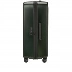 Koffer Fyrm Spinner 77 erweiterbar Deep Green, Farbe: grün/oliv, Marke: Samsonite, EAN: 5400520326539, Abmessungen in cm: 50x77x31.5, Bild 4 von 13