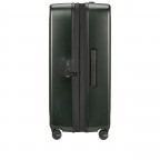 Koffer Fyrm Spinner 77 erweiterbar Deep Green, Farbe: grün/oliv, Marke: Samsonite, EAN: 5400520326539, Abmessungen in cm: 50x77x31.5, Bild 5 von 13