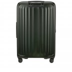 Koffer Fyrm Spinner 77 erweiterbar Deep Green, Farbe: grün/oliv, Marke: Samsonite, EAN: 5400520326539, Abmessungen in cm: 50x77x31.5, Bild 7 von 13