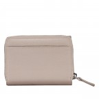 Geldbörse Luise 451 Taupe, Farbe: taupe/khaki, Marke: Flanigan, EAN: 4066727008152, Abmessungen in cm: 13x9.5x3.5, Bild 3 von 5