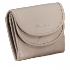 Geldbörse Luise 457 mit RFID-Schutz Taupe, Farbe: taupe/khaki, Marke: Flanigan, EAN: 4066727008206, Abmessungen in cm: 10x8x2.5, Bild 2 von 5