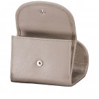 Geldbörse Luise 457 mit RFID-Schutz Taupe, Farbe: taupe/khaki, Marke: Flanigan, EAN: 4066727008206, Abmessungen in cm: 10x8x2.5, Bild 5 von 5