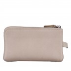 Schlüsseletui Luise 458 Taupe, Farbe: taupe/khaki, Marke: Flanigan, EAN: 4066727008213, Abmessungen in cm: 12x7x0.8, Bild 3 von 4