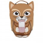 Rucksack Kleiner Freund für Kinder Katze, Farbe: braun, Marke: Affenzahn, EAN: 4057081204571, Bild 6 von 6