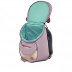 Rucksack Kleiner Freund für Kinder Otter, Farbe: flieder/lila, Marke: Affenzahn, EAN: 4057081204533, Bild 5 von 6