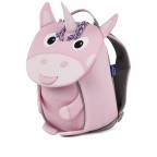 Rucksack Kleiner Freund für Kinder Einhorn, Farbe: rosa/pink, Marke: Affenzahn, EAN: 4057081210688, Bild 2 von 6