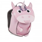 Rucksack Kleiner Freund für Kinder Einhorn, Farbe: rosa/pink, Marke: Affenzahn, EAN: 4057081210688, Bild 3 von 6