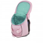 Rucksack Kleiner Freund für Kinder Einhorn, Farbe: rosa/pink, Marke: Affenzahn, EAN: 4057081210688, Bild 5 von 6